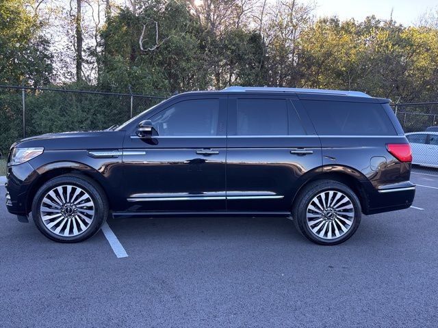 2021 Lincoln Navigator Reserve