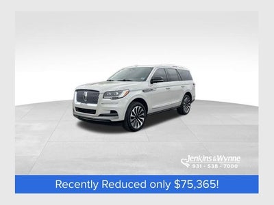 2024 Lincoln Navigator Reserve