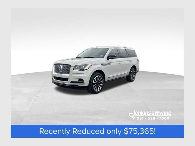 2024 Lincoln Navigator Reserve