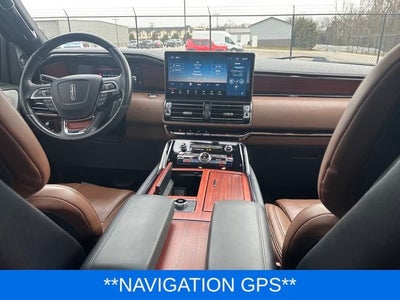 2024 Lincoln Navigator Reserve