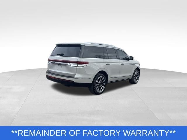 2024 Lincoln Navigator Reserve