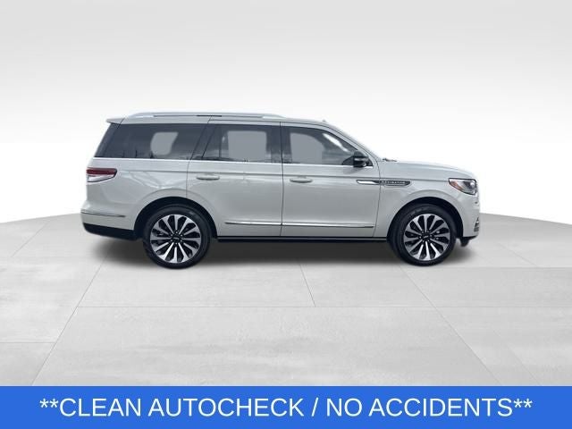 2024 Lincoln Navigator Reserve