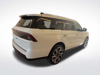 2026 Lincoln Navigator Reserve