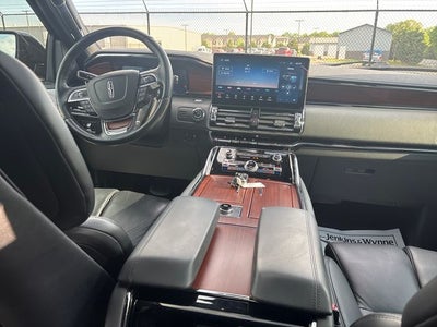 2023 Lincoln Navigator Reserve