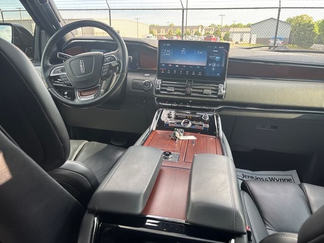 2023 Lincoln Navigator Reserve