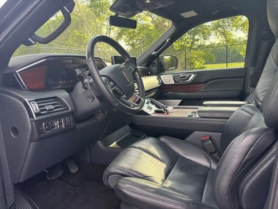 2023 Lincoln Navigator Reserve