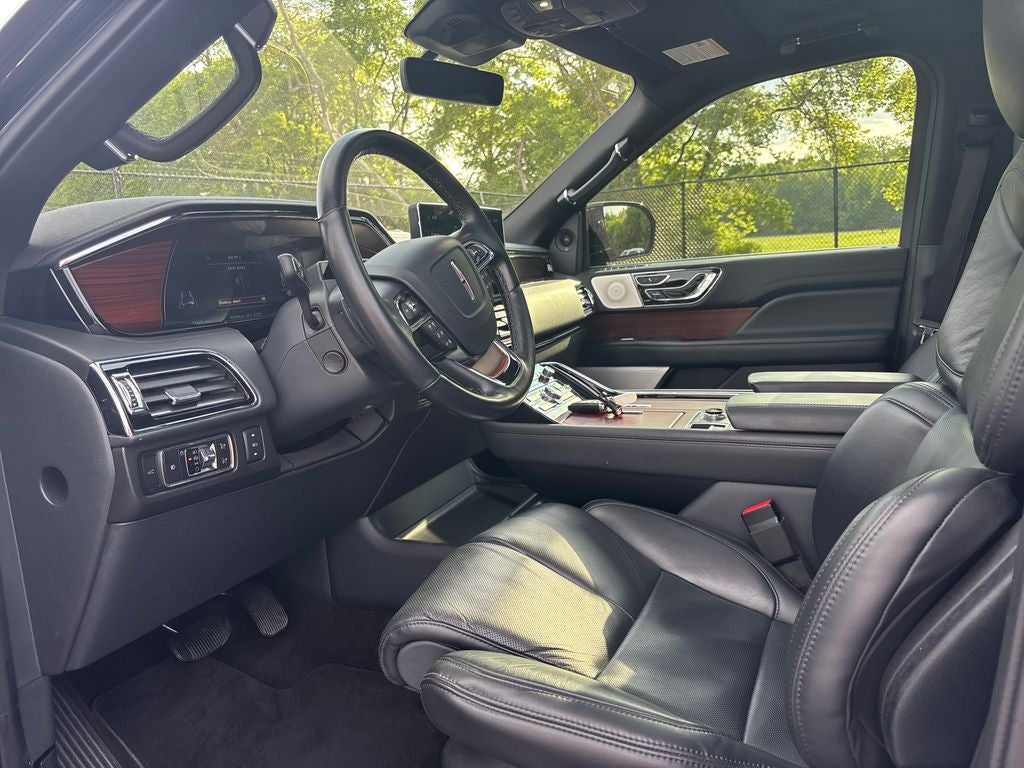 2023 Lincoln Navigator Reserve