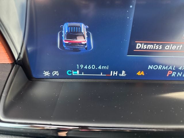 2023 Lincoln Navigator Reserve