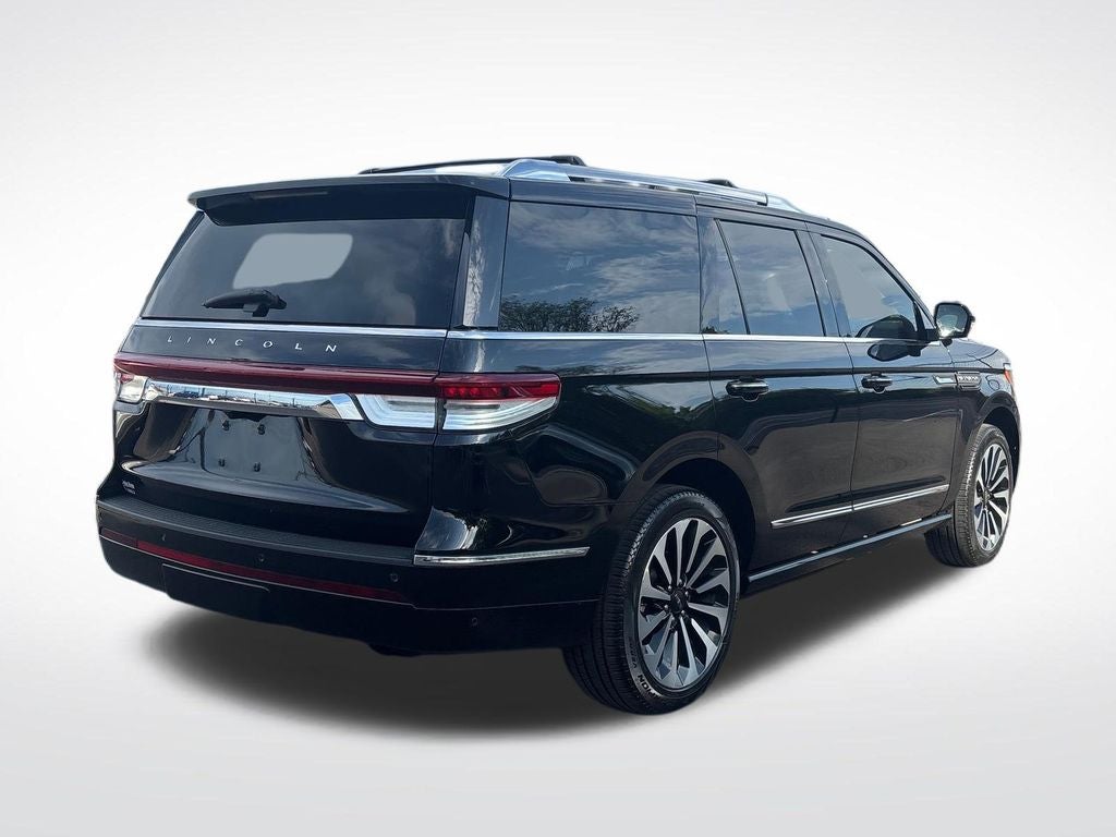 2023 Lincoln Navigator Reserve