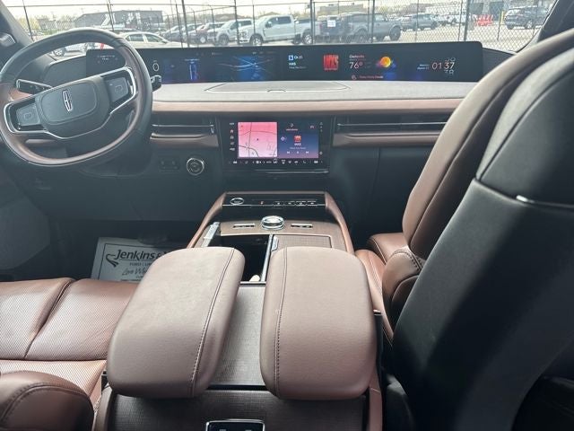 2025 Lincoln Navigator Reserve
