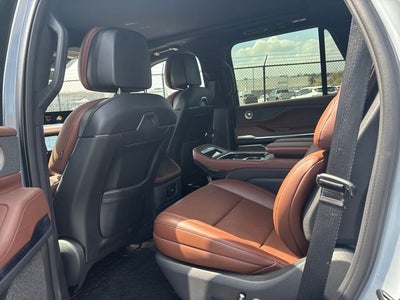 2025 Lincoln Navigator Reserve