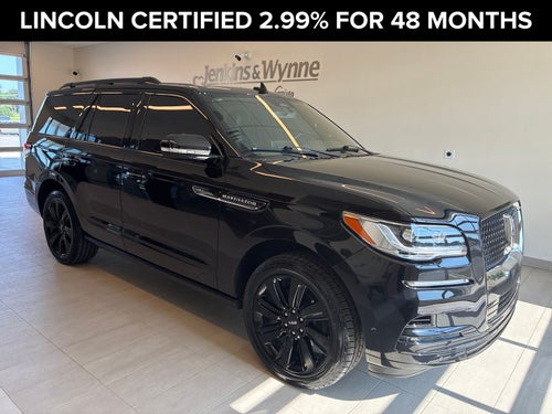 2023 Lincoln Navigator Reserve