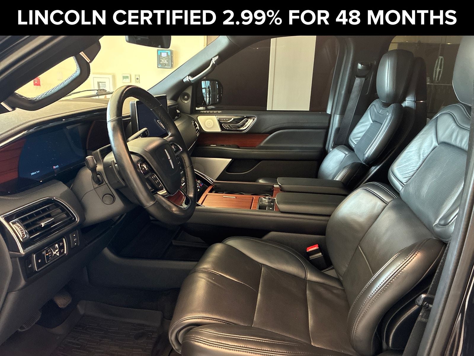 2023 Lincoln Navigator Reserve
