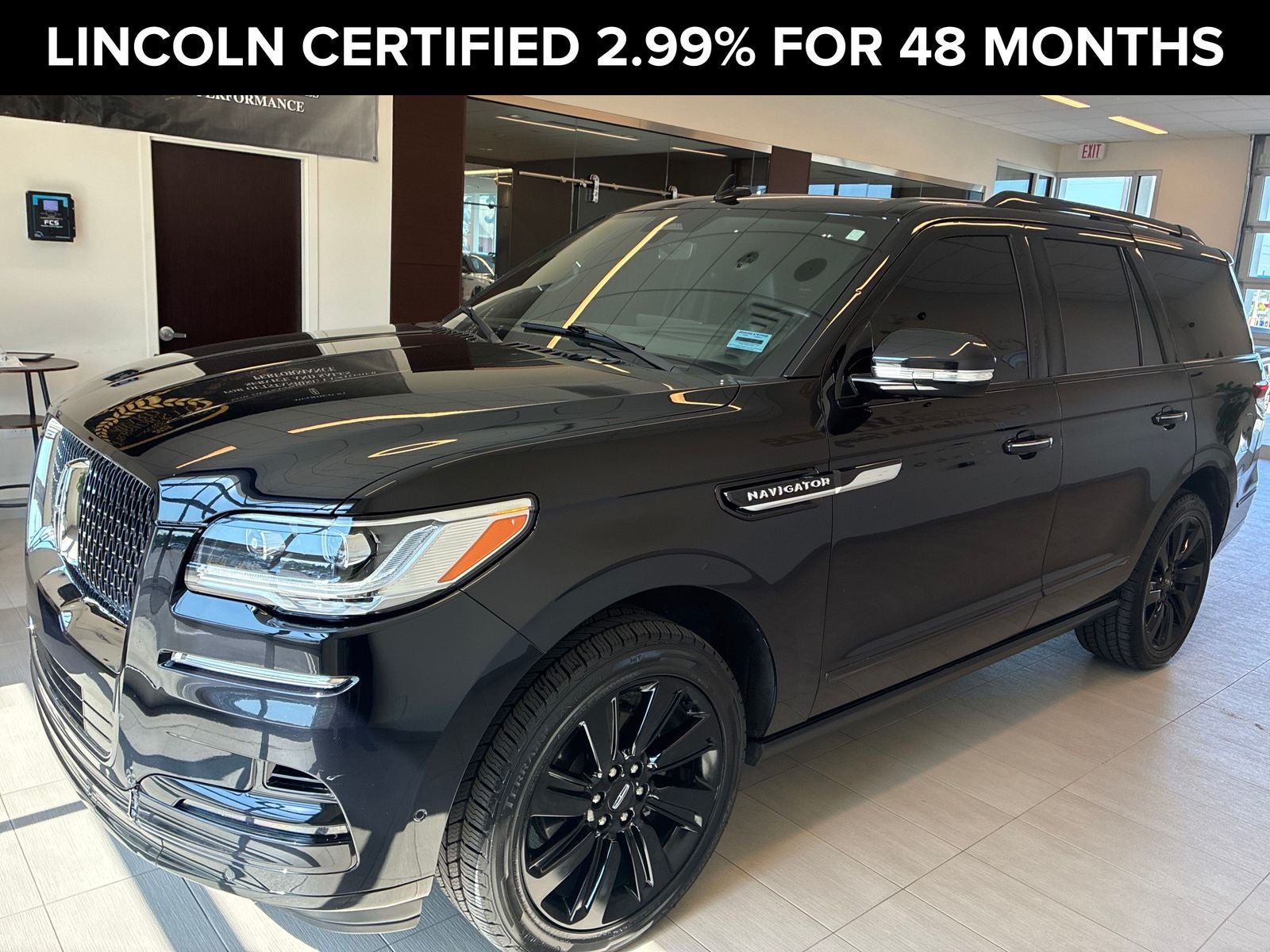 2023 Lincoln Navigator Reserve