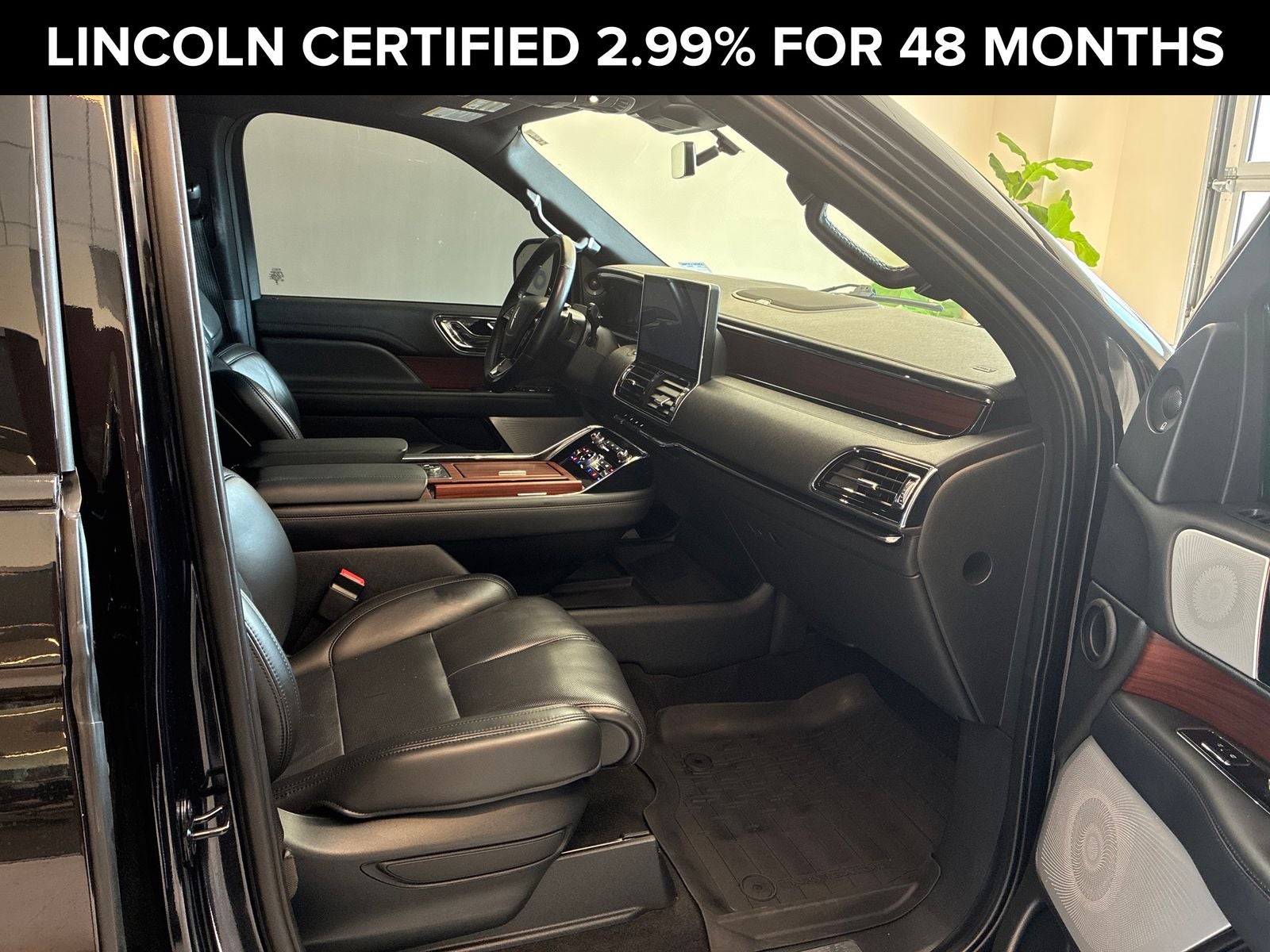 2023 Lincoln Navigator Reserve