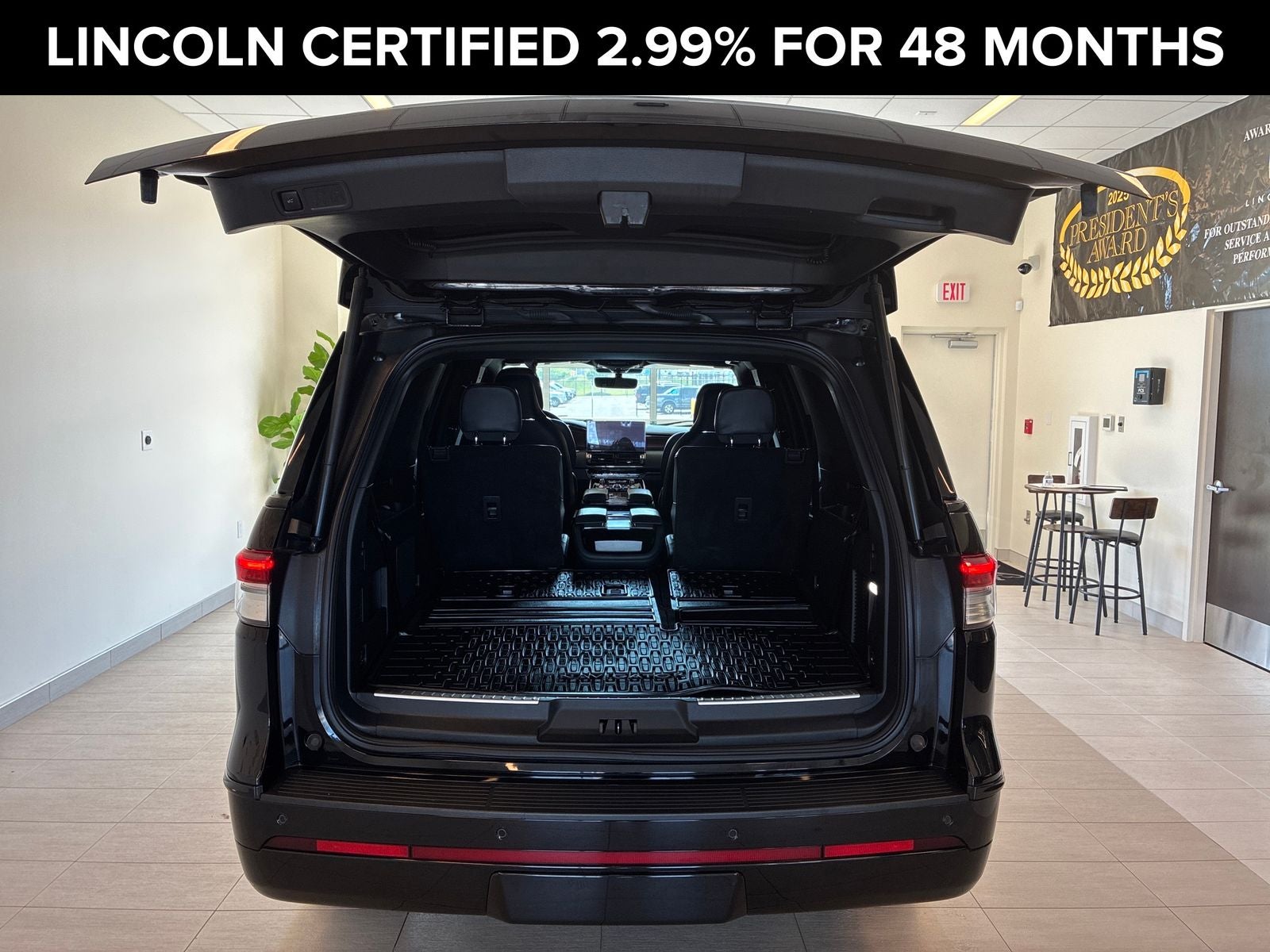 2023 Lincoln Navigator Reserve