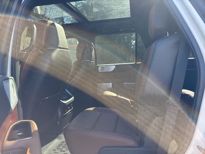 2023 Lincoln Navigator Reserve