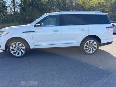 2023 Lincoln Navigator Reserve