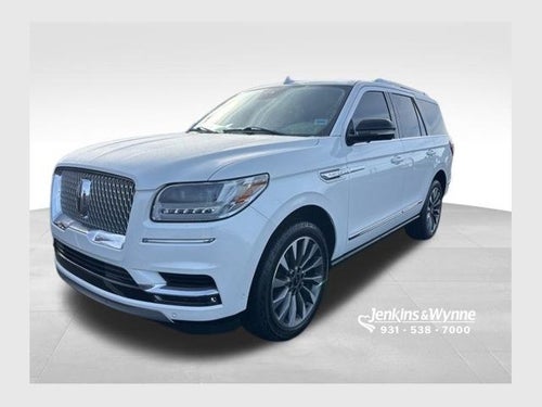 2021 Lincoln Navigator Reserve
