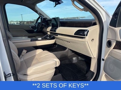 2021 Lincoln Navigator Reserve