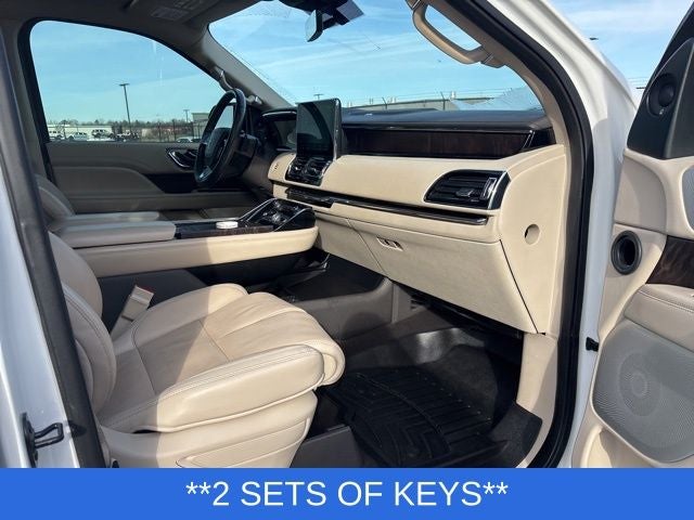 2021 Lincoln Navigator Reserve