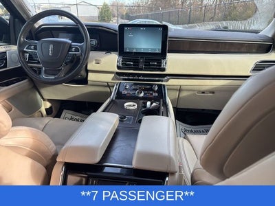 2021 Lincoln Navigator Reserve