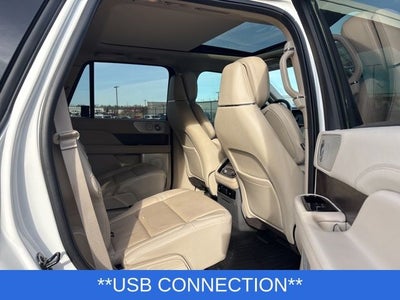 2021 Lincoln Navigator Reserve