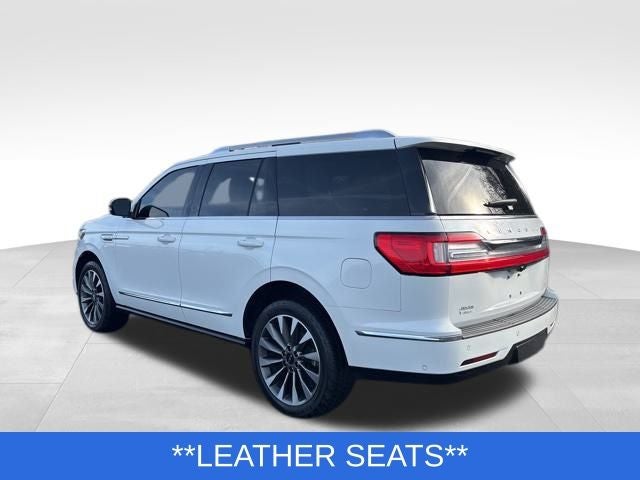 2021 Lincoln Navigator Reserve