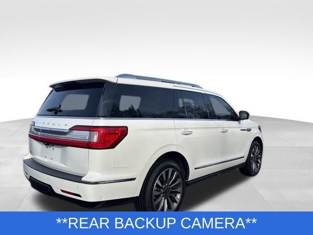 2021 Lincoln Navigator Reserve