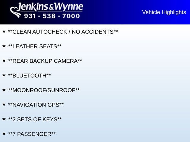 2021 Lincoln Navigator Reserve