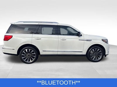 2021 Lincoln Navigator Reserve