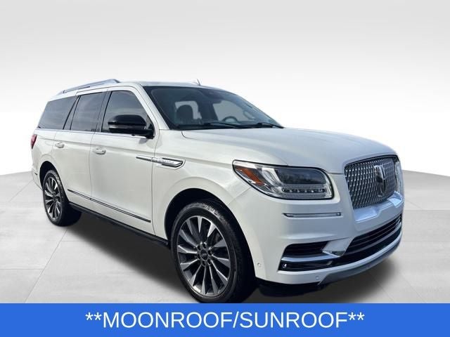 2021 Lincoln Navigator Reserve