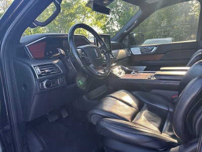 2021 Lincoln Navigator Reserve