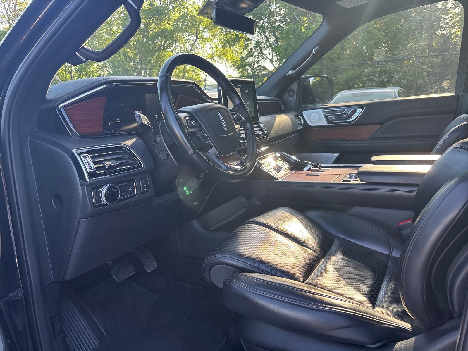 2021 Lincoln Navigator Reserve