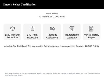 2021 Lincoln Navigator Reserve