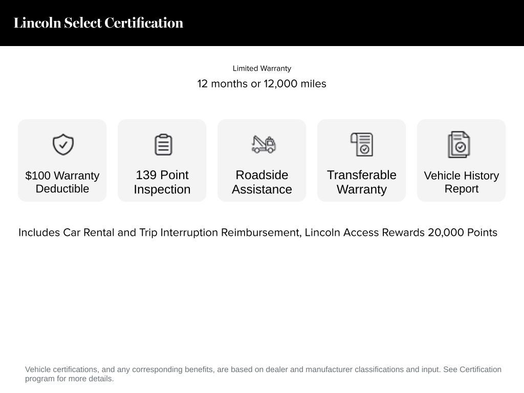 2021 Lincoln Navigator Reserve