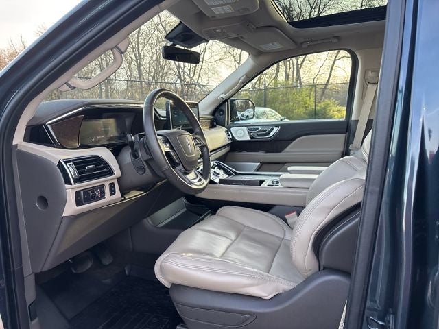 2022 Lincoln Navigator Reserve