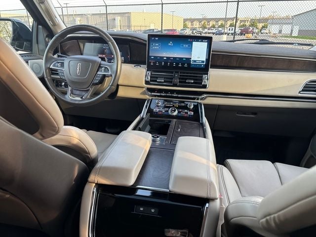 2022 Lincoln Navigator Reserve