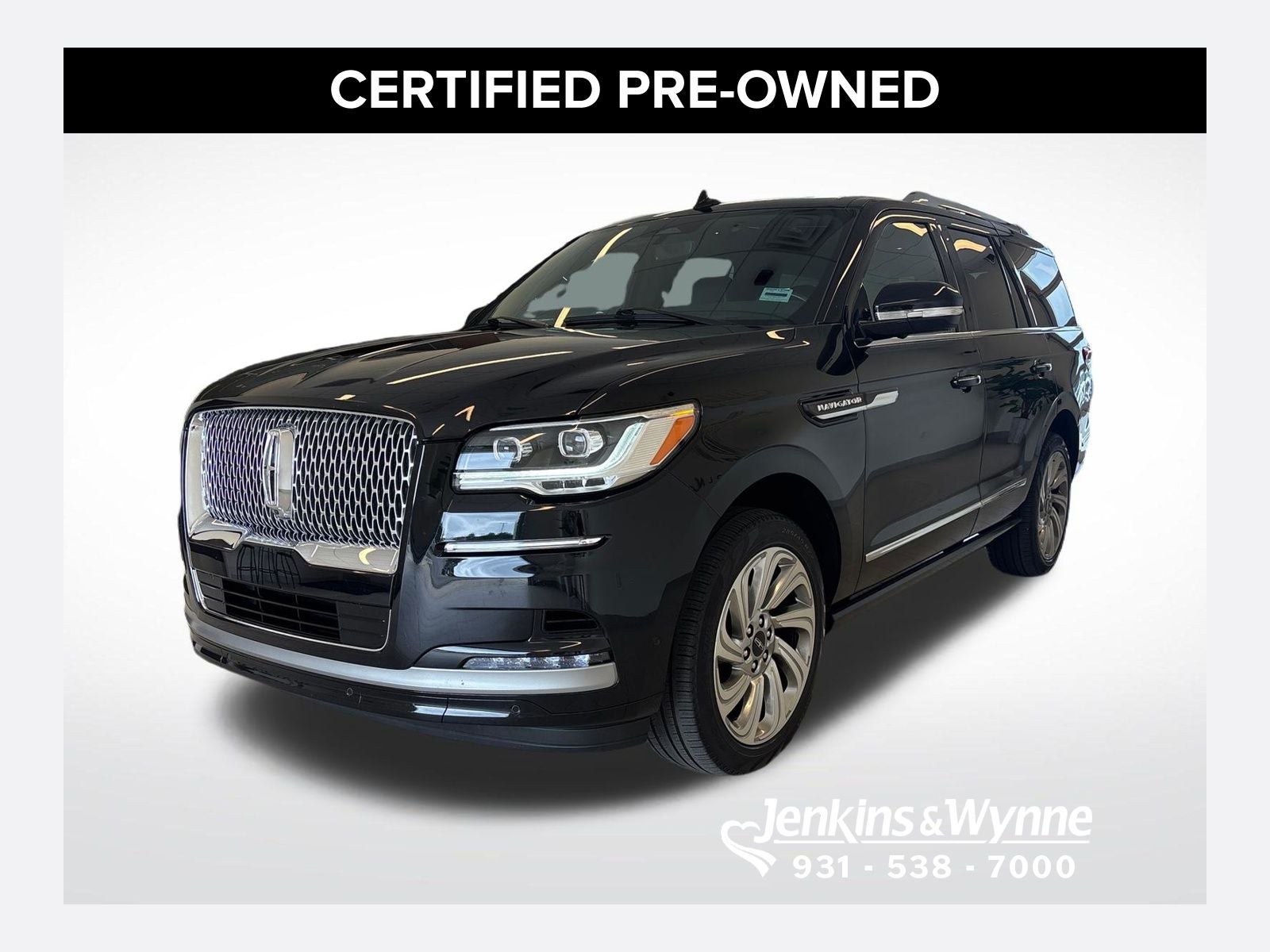 2024 Lincoln Navigator Premiere AWD's photo
