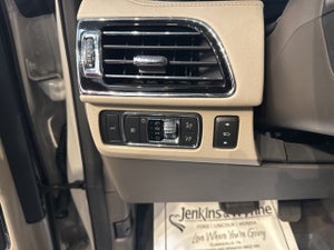 2022 Lincoln Navigator Standard