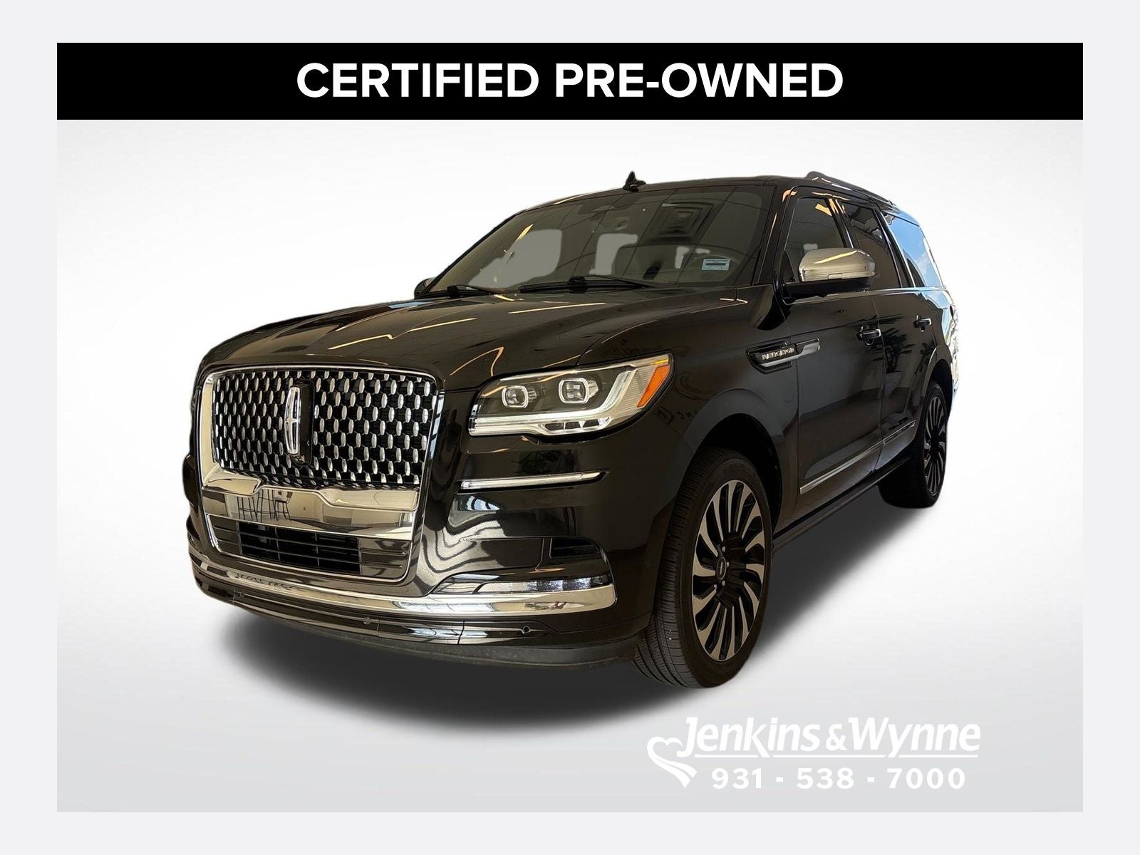 2022 Lincoln Navigator Black Label 4WD's photo