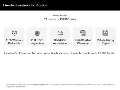 2022 Lincoln Navigator Black Label