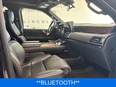 2022 Lincoln Navigator Black Label