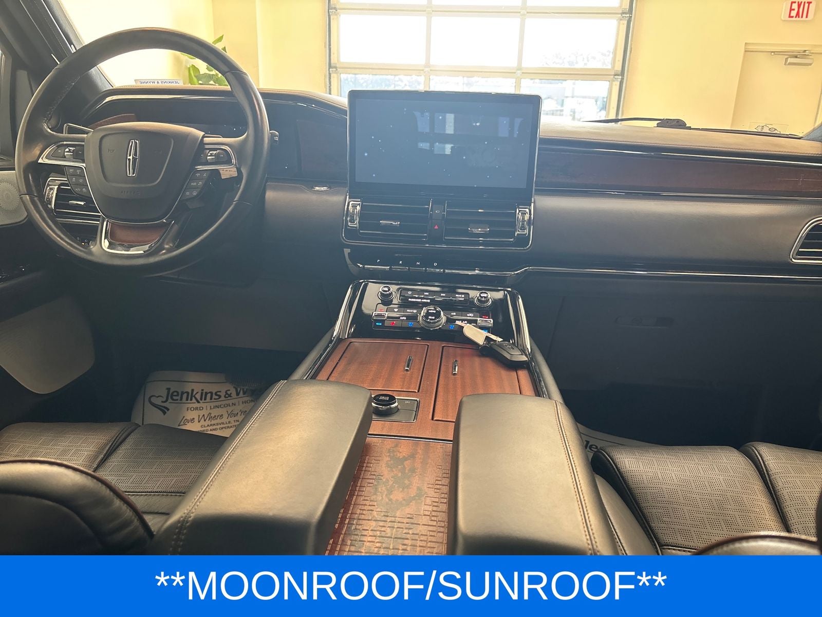 2022 Lincoln Navigator Black Label