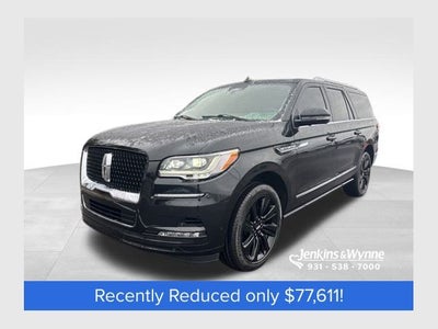2024 Lincoln Navigator L L Reserve