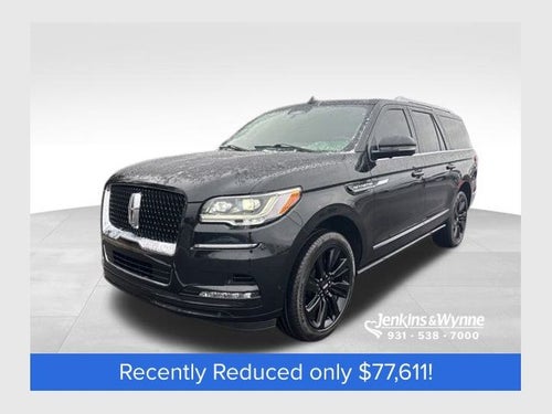 2024 Lincoln Navigator L L Reserve