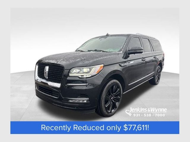 2024 Lincoln Navigator L L Reserve