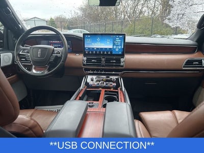 2024 Lincoln Navigator L L Reserve