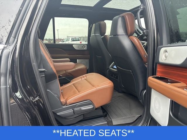 2024 Lincoln Navigator L L Reserve