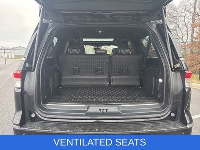 2024 Lincoln Navigator L L Reserve